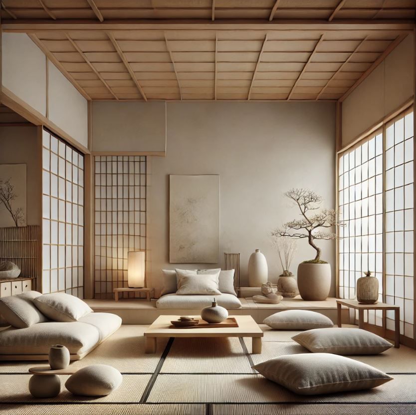 Japonský styl